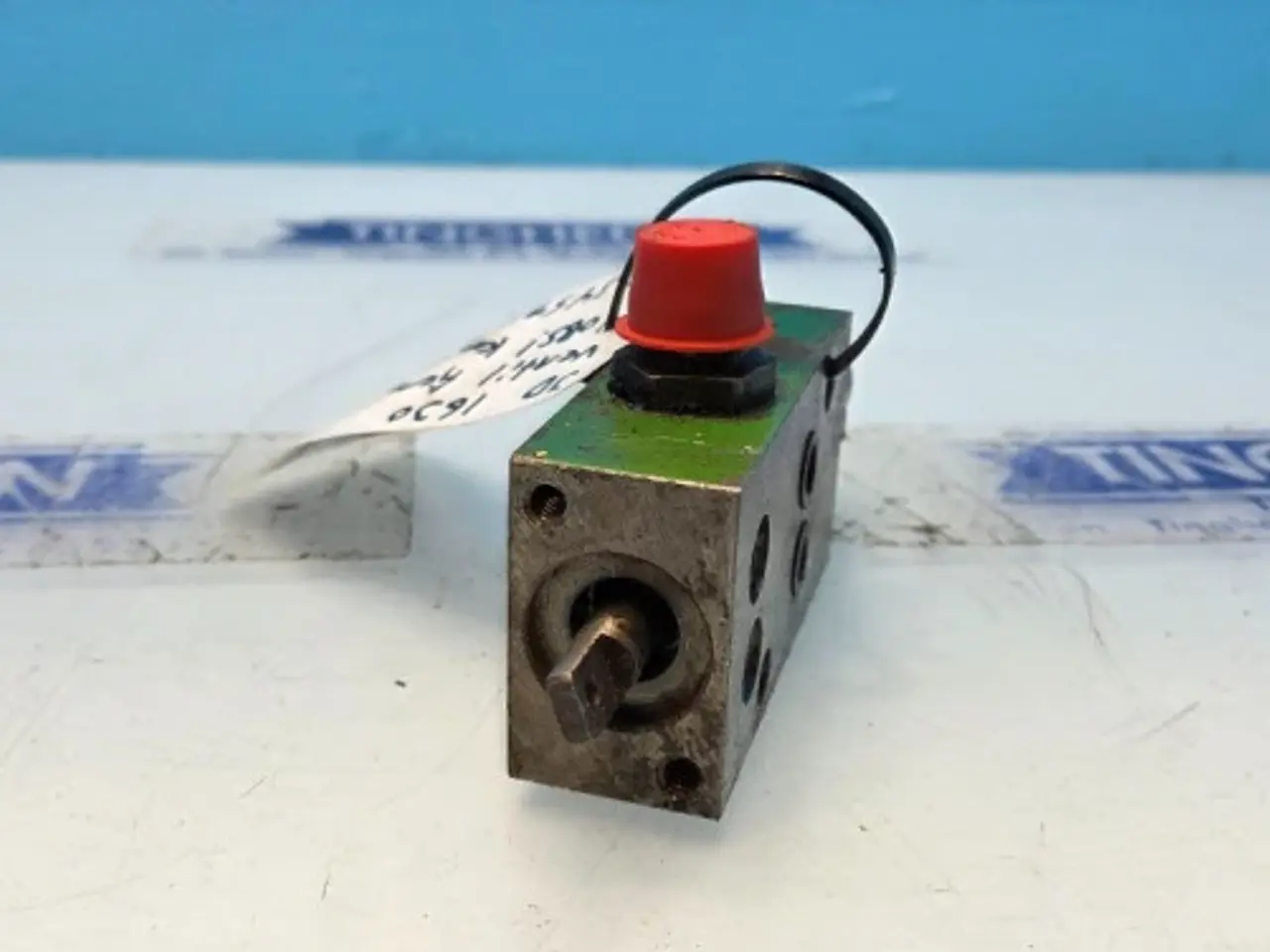 Billede 3 - John Deere 1630 Hydraulikventil AL34593
