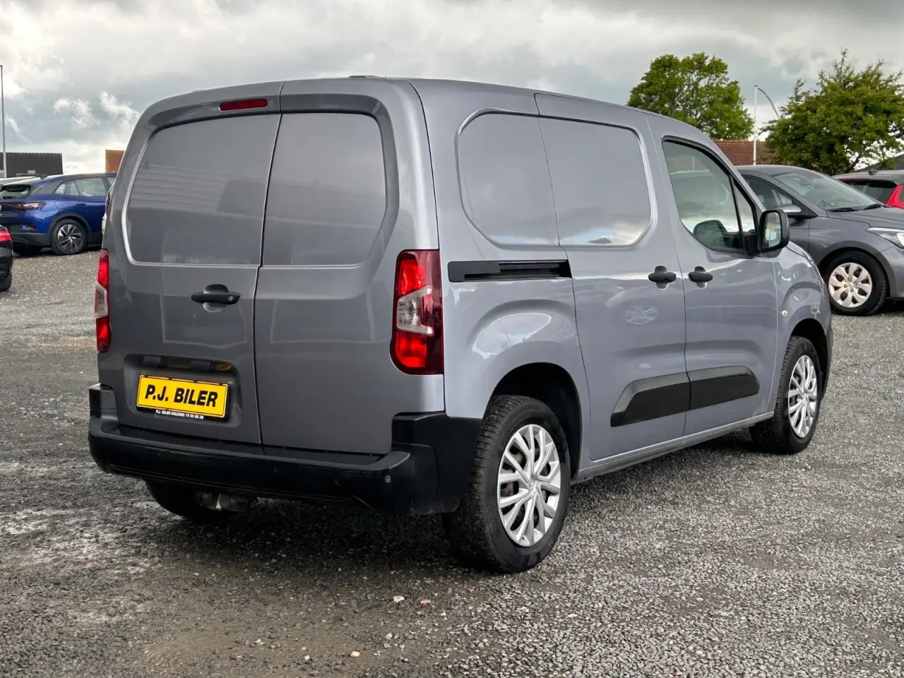 Billede 5 - Citroën Berlingo 1,5 BlueHDi 100 L1 ProffLine Van