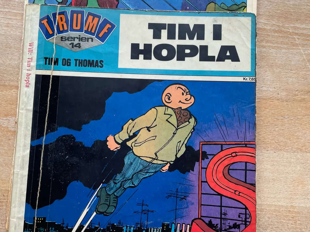 Billede 13 - Tim & Thomas se tekst 
