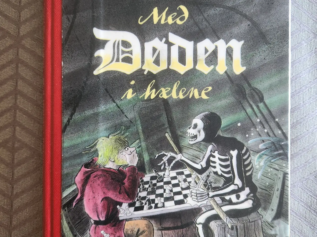 Billede 1 - Med døden i hælene