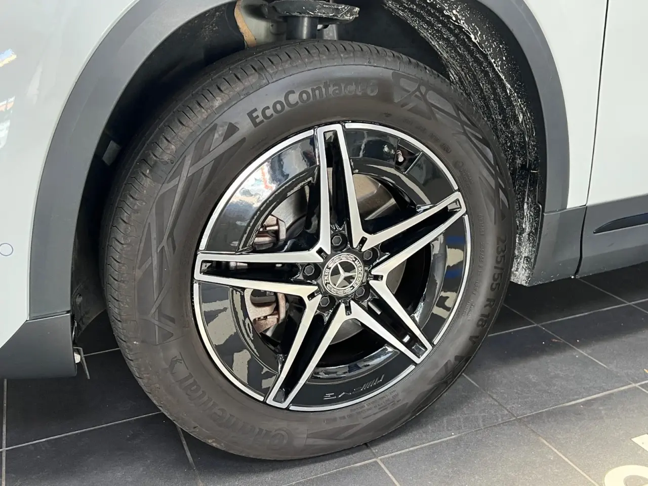 Billede 8 - Mercedes EQA250  AMG Line