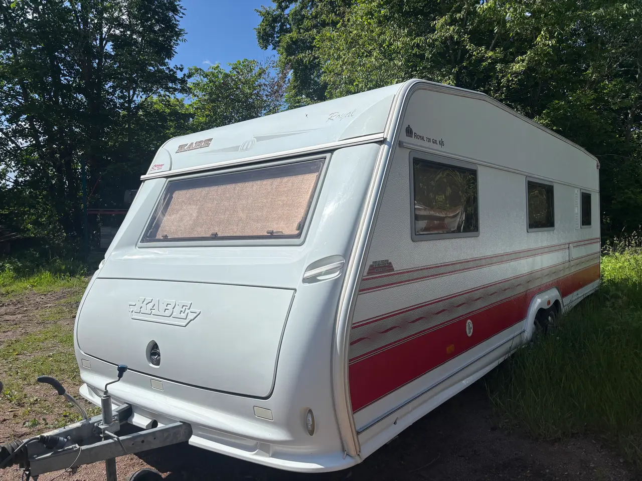 Billede 1 - Kabe Royal 720 GXL KS