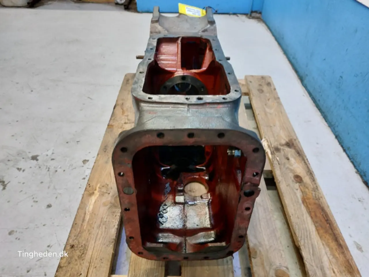 Billede 12 - Massey Ferguson 690 Differential Hus 1664513M2