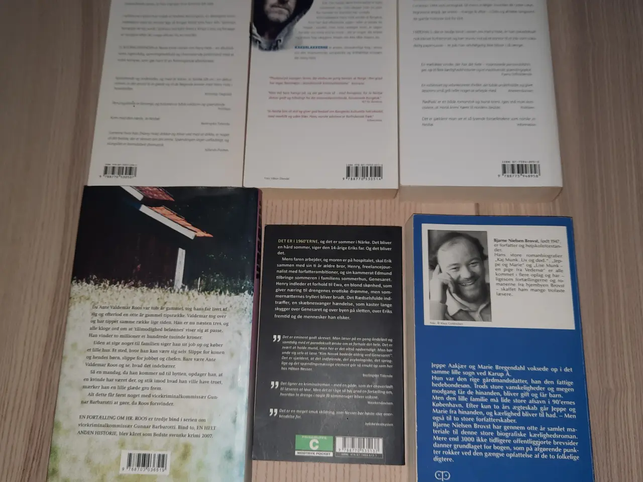 Billede 2 - Jo Nesbø, Rødhals