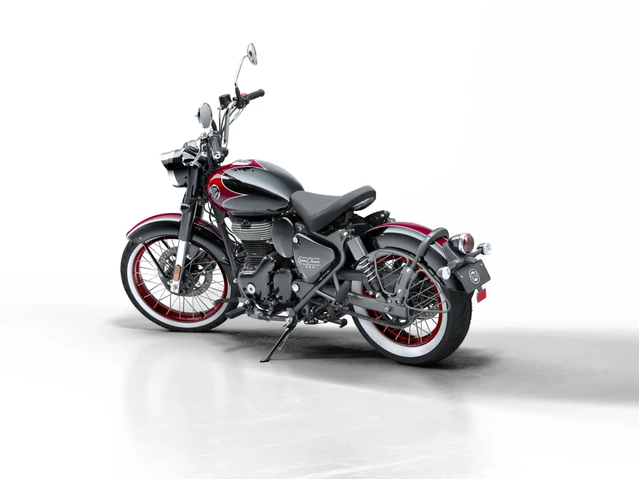 Billede 2 - Royal Enfield Goan 350 classic