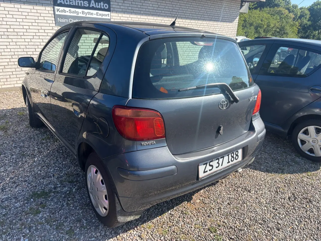 Billede 1 - Toyota Yaris 1,0 Blue