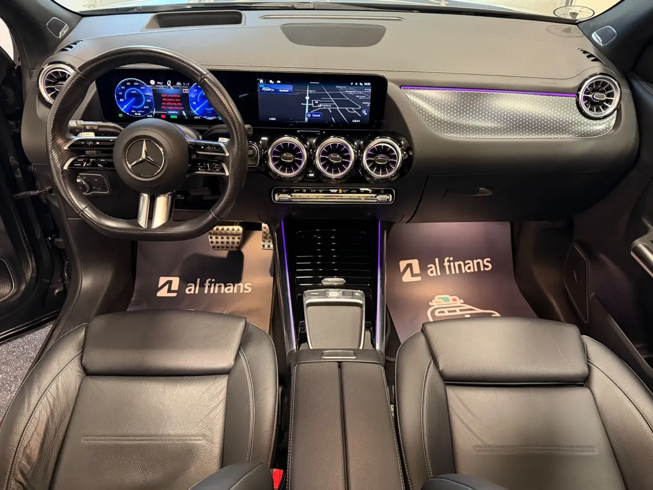 Billede 15 - Mercedes EQA250+ AMG Premium