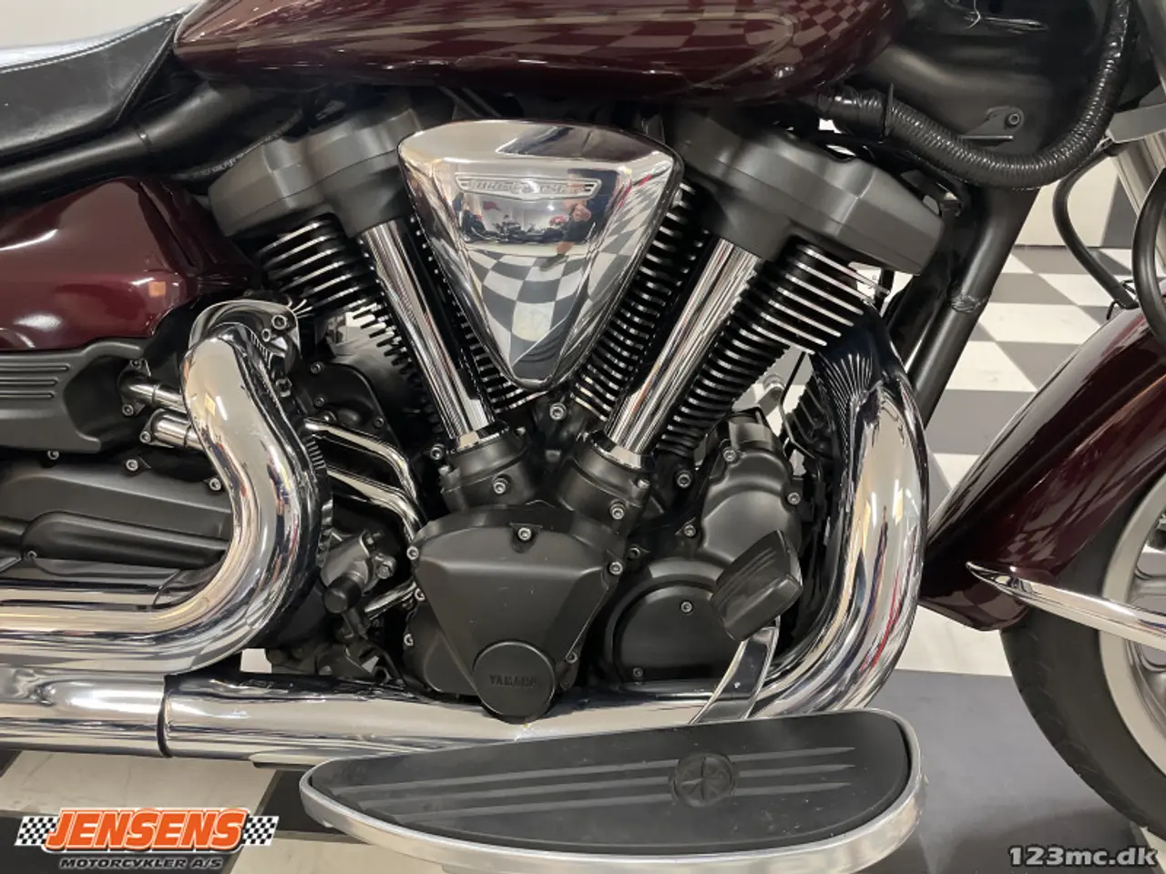 Billede 12 - Yamaha XV 1900