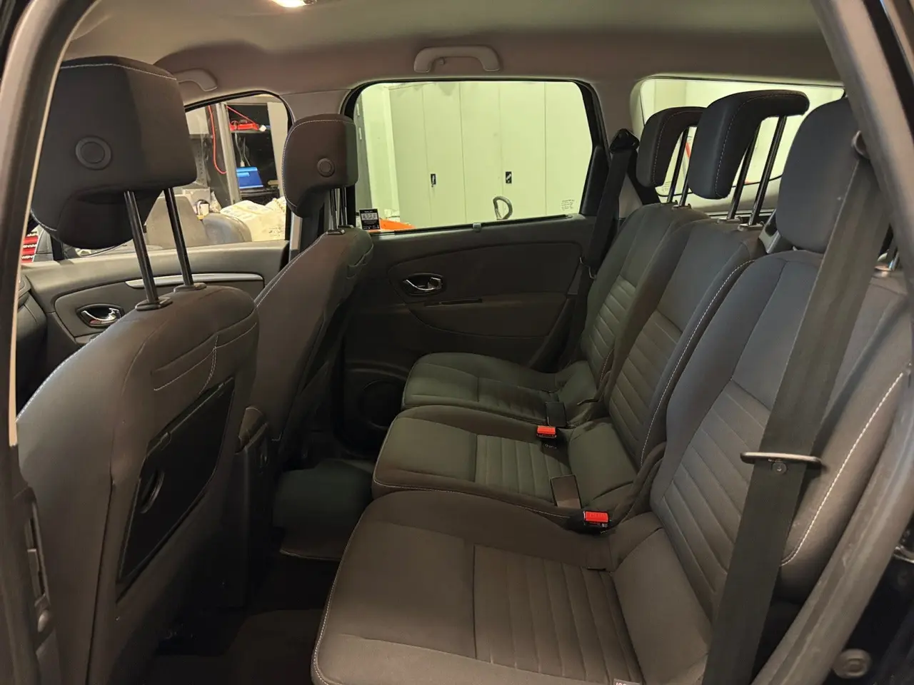 Billede 11 - Renault Grand Scenic III 1,5 dCi 110 Limited Edition EDC 7prs