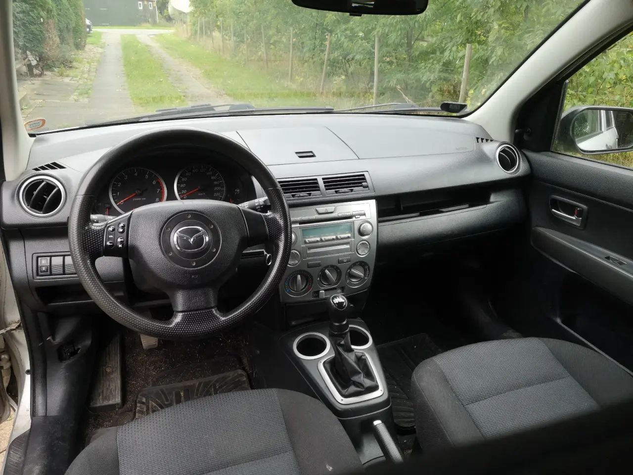 Billede 4 - Mazda 2 skal synes