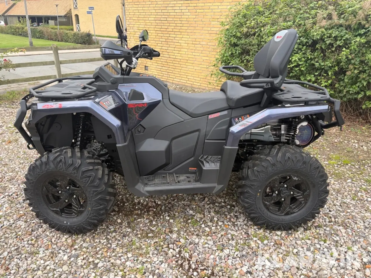 Billede 6 - ATV SWM PowerSports 720