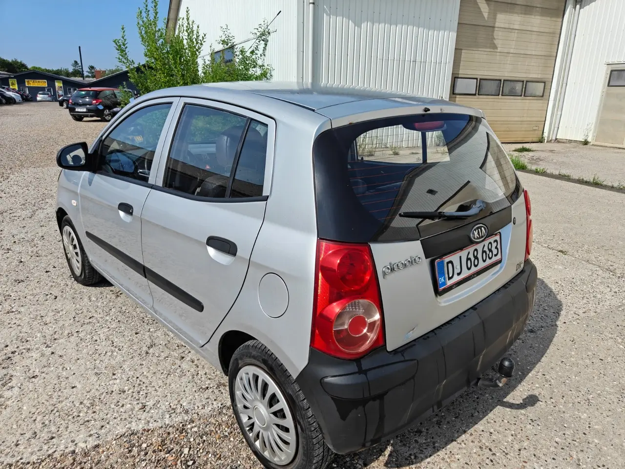 Billede 5 - Kia Picanto 1,1 Active