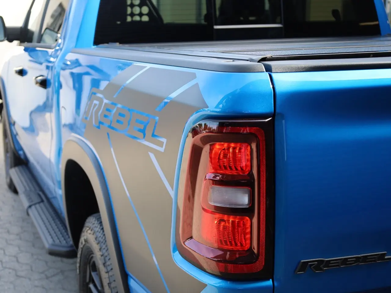 Billede 15 - Dodge RAM 1500 3,0 Rebel Night aut.