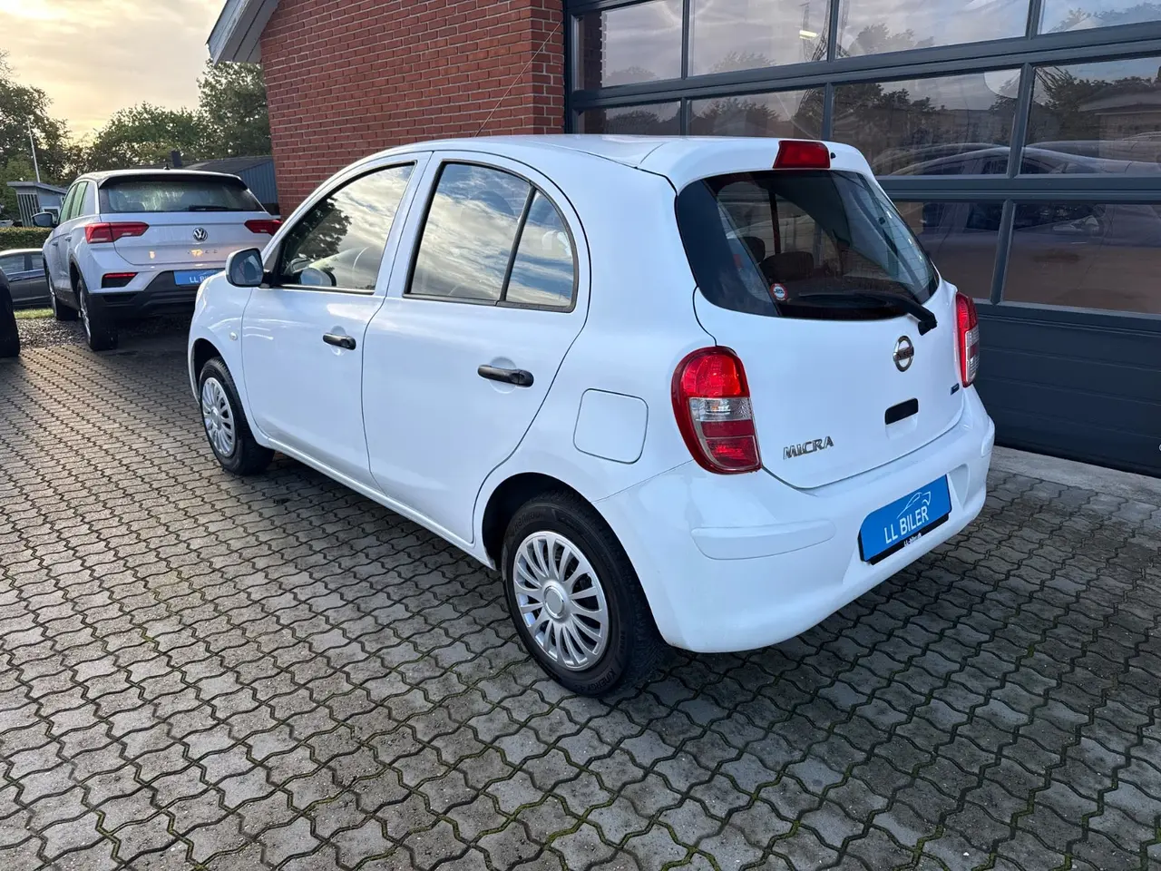Billede 4 - Nissan Micra 1,2 Visia