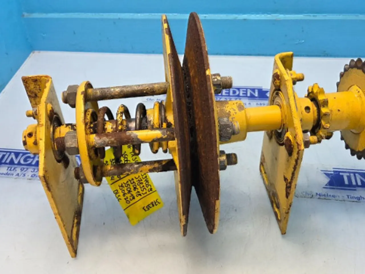 Billede 12 - New Holland TX34 Variator 350623
