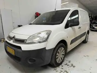 Citroën Berlingo 1,6 e-HDi 92 Cityvan E6G L1N2