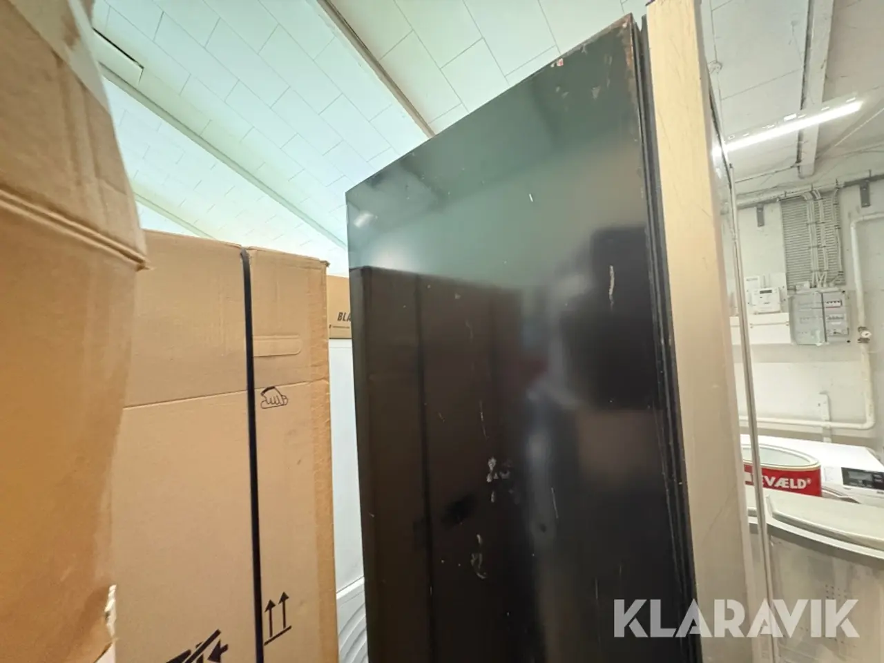 Billede 6 - Displaykøleskab Vestfrost M200 H CC EMS