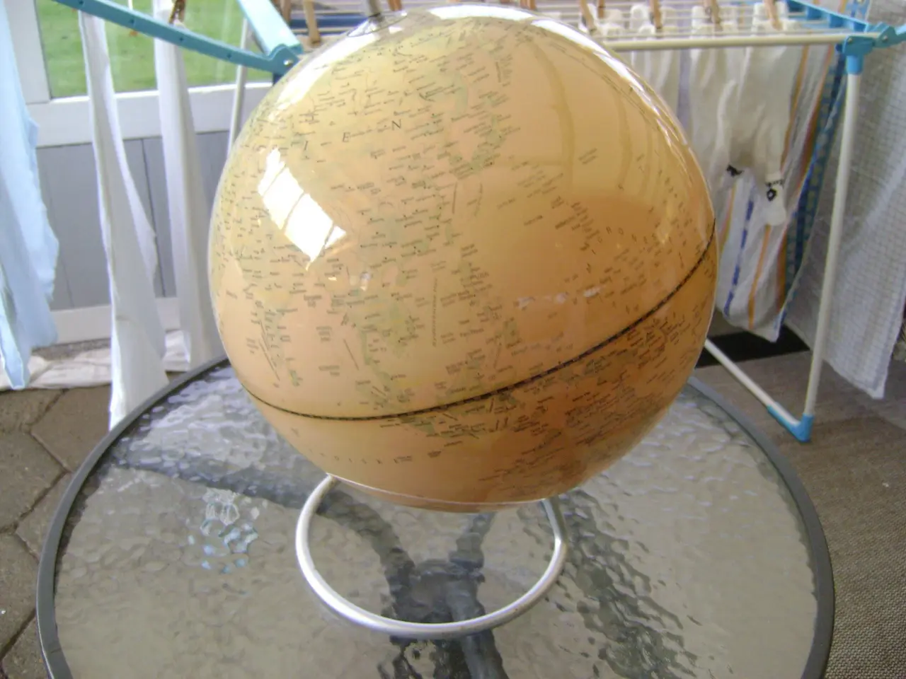 Billede 2 - Retro Globus