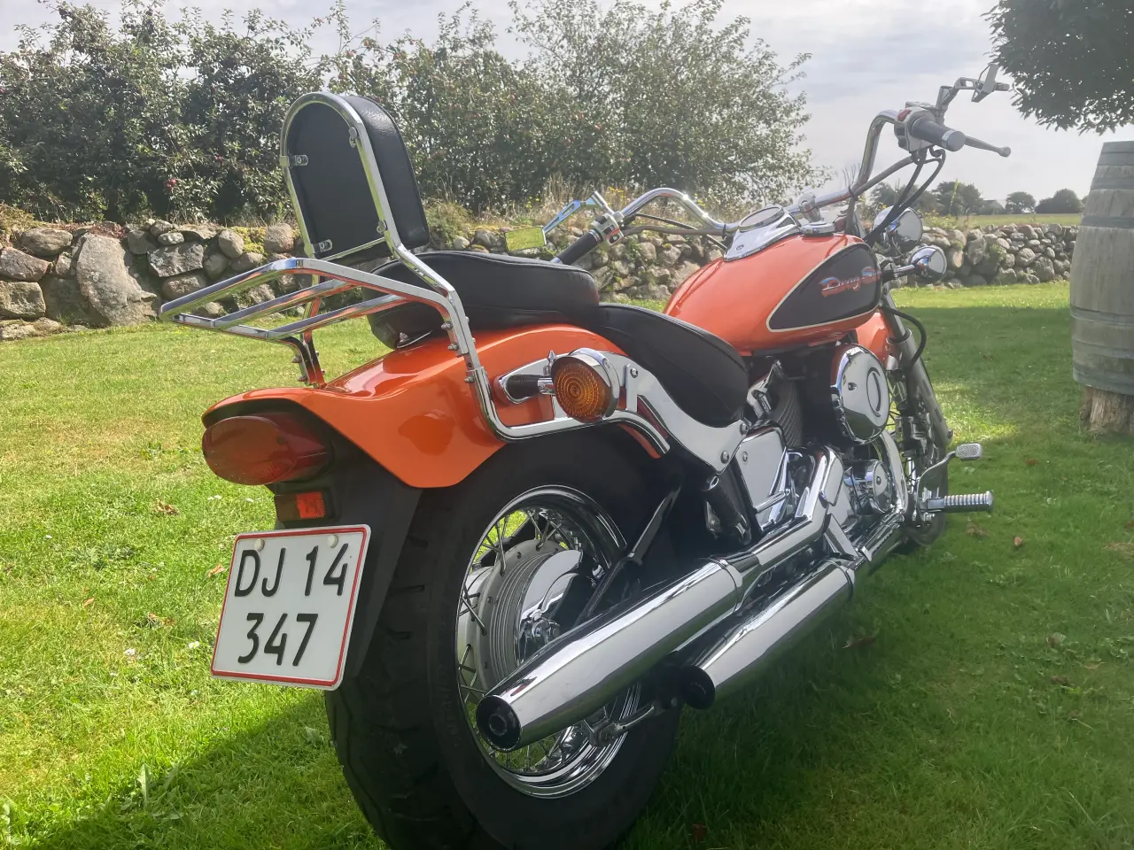 Billede 7 - Yamaha xvs650