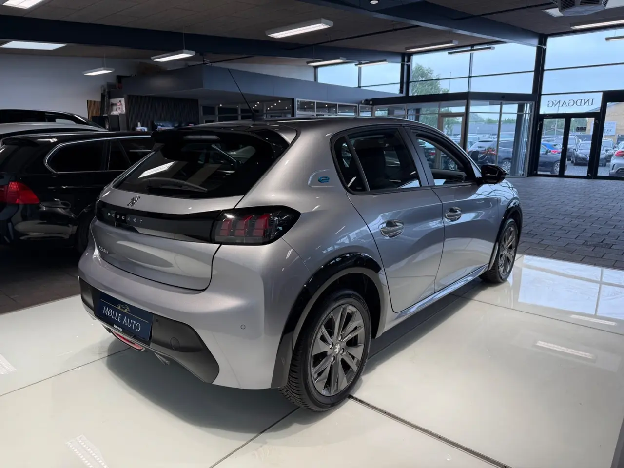 Billede 3 - Peugeot e-208 50 Active Pack