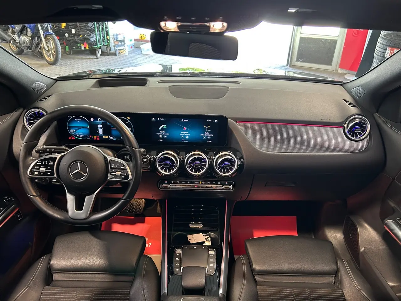 Billede 10 - Mercedes EQA250 Progressive