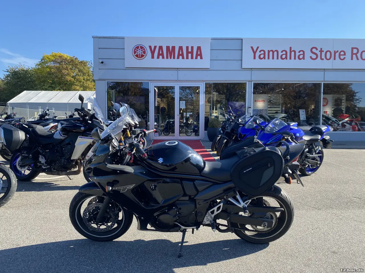 Billede 10 - Suzuki GSX 650 F