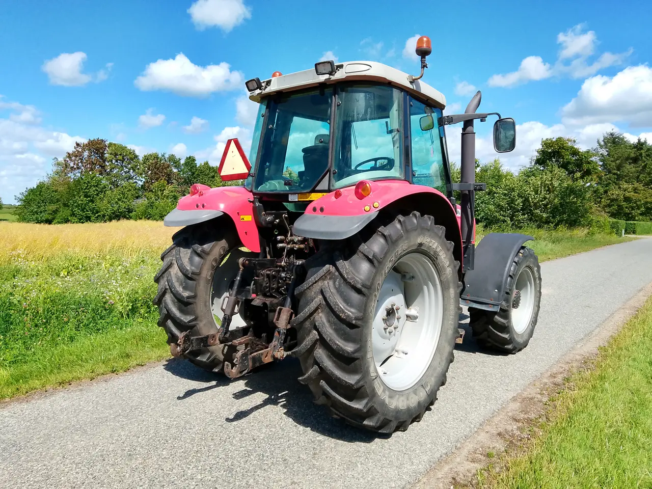 Billede 2 - Massey ferguson 5460