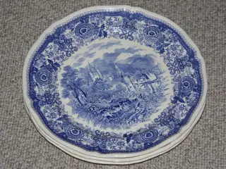 Villeroy & Boch Burgenland tallerkener
