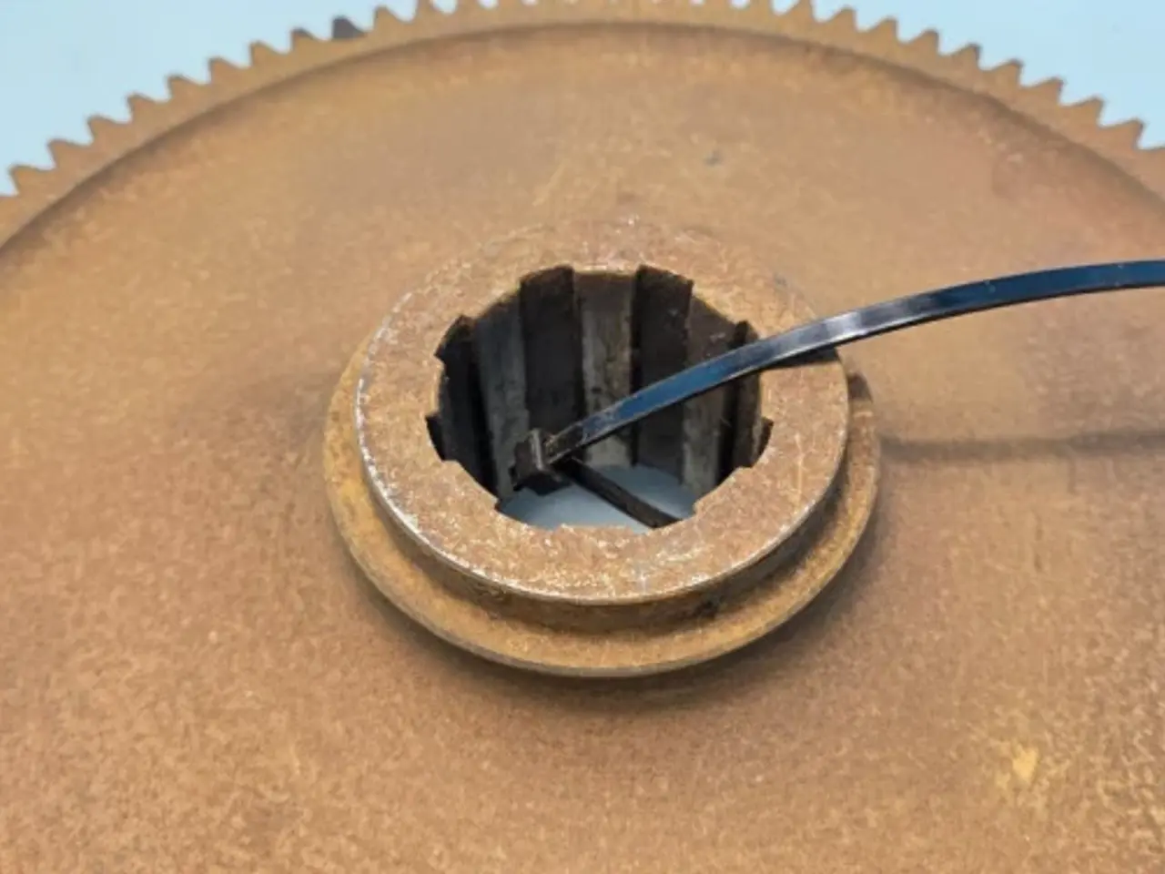 Billede 16 - New Holland PTO Tandhjul 83926452