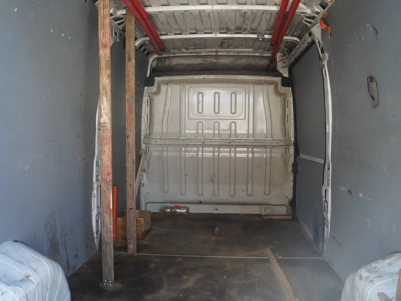 Billede 12 - Fiat Ducato 35 Maxi 2,3 MJT 140 Kassevogn L3H2