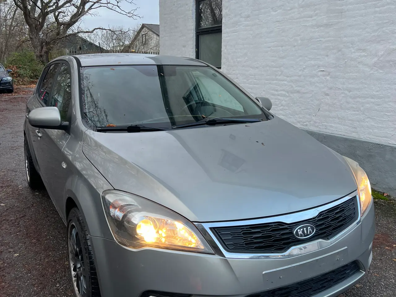 Billede 3 - Kia Ceed 1.4 nysynet