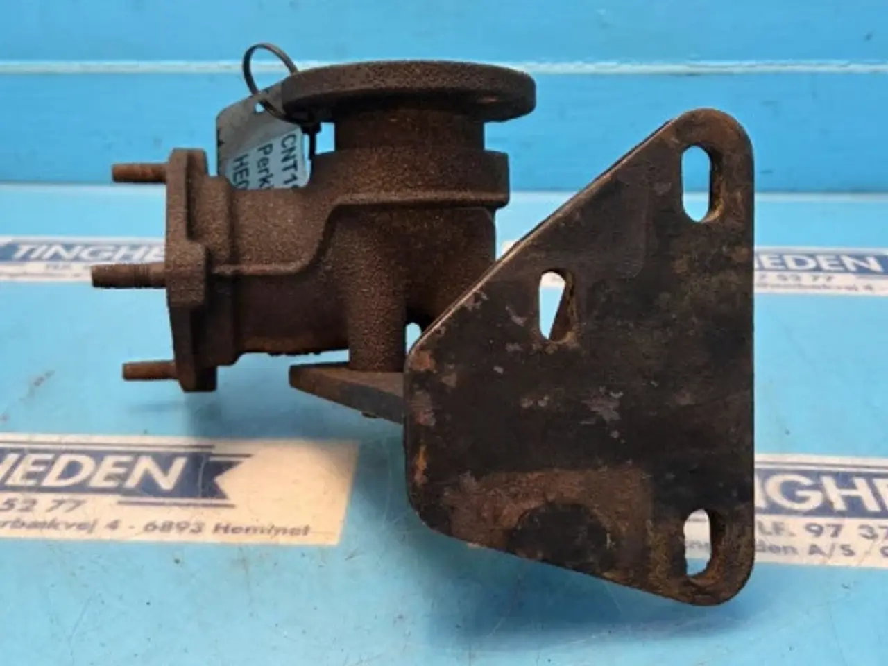 Billede 14 - Perkins 1004-40TW Turbo Rør 02/201858