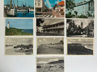 Postkort fra Gilleleje