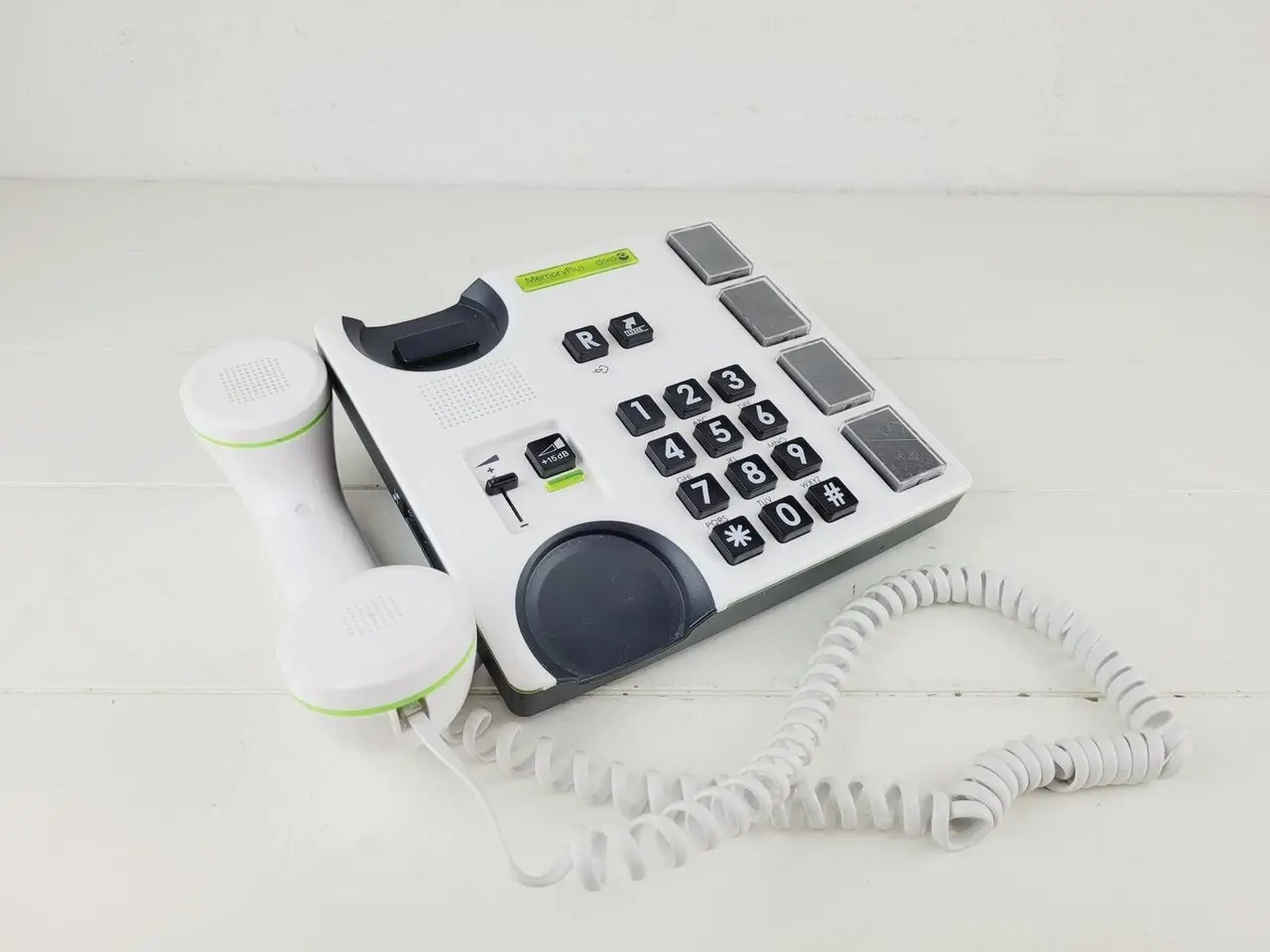 Billede 2 - ⭐ Handicap telefon, Doro , MemoryPlus 319ph