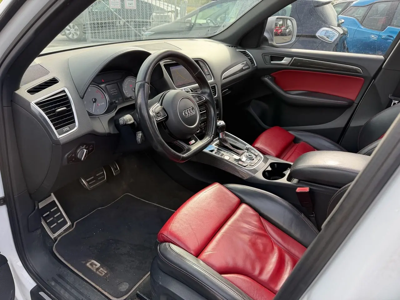 Billede 6 - Audi SQ5 3,0 biturbo TDI Quattro Tiptr. 313HK 5d Aut.