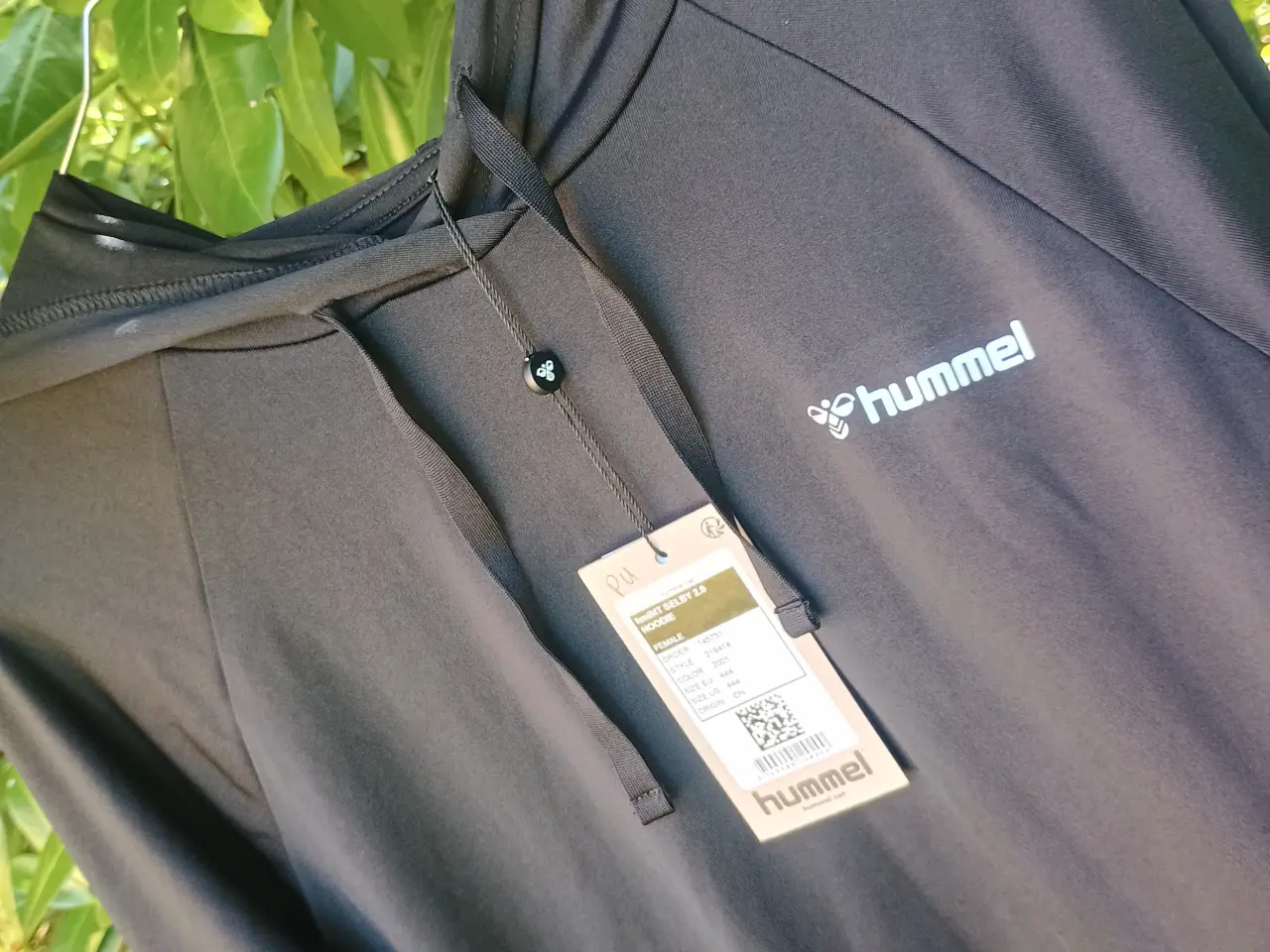 Billede 2 - Hummel hættetrøje, Woman small