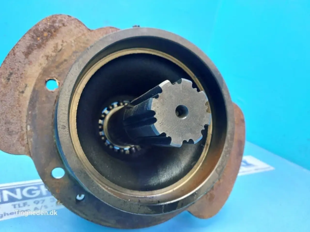Billede 9 - New Holland CR9080 Aksel 84069687