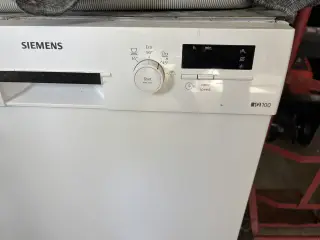 Siemens opvaskemaskine