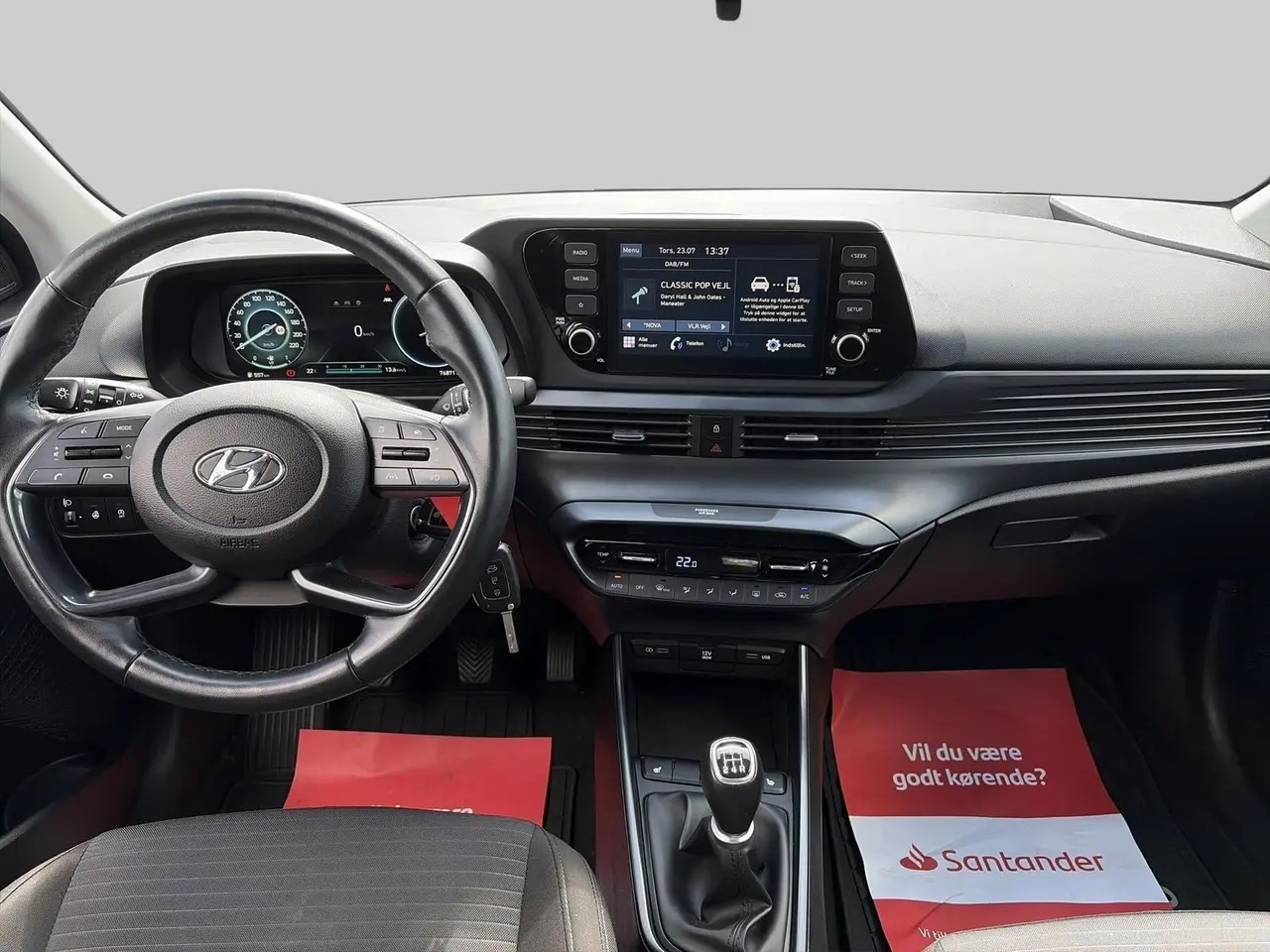 Billede 8 - Hyundai i20 1,2 MPi Essential