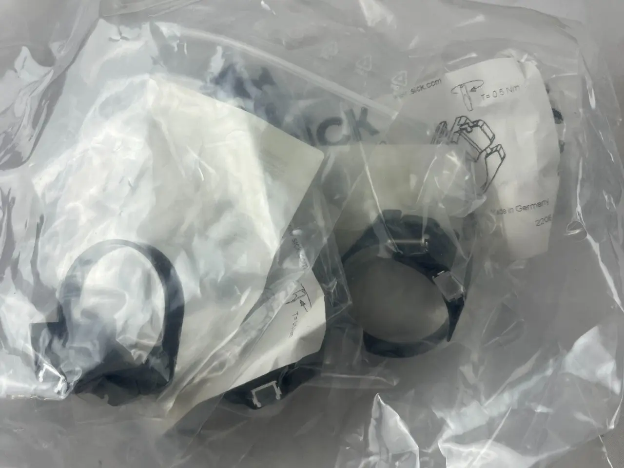 Billede 2 - parti 5× SICK BEF‑KHZ‑RT‑40 Cylinder Sensor 40 mm