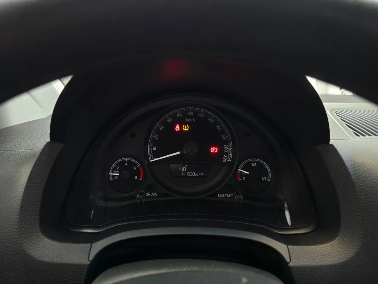 Billede 8 - Skoda Citigo 1,0 MPi 60 Active