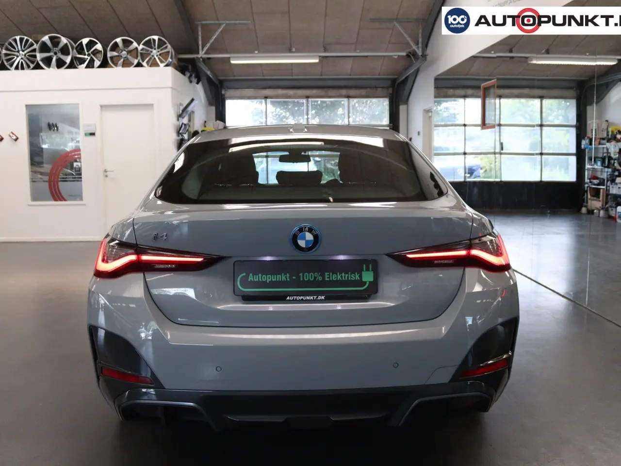 Billede 15 - BMW i4  eDrive35 M-Sport