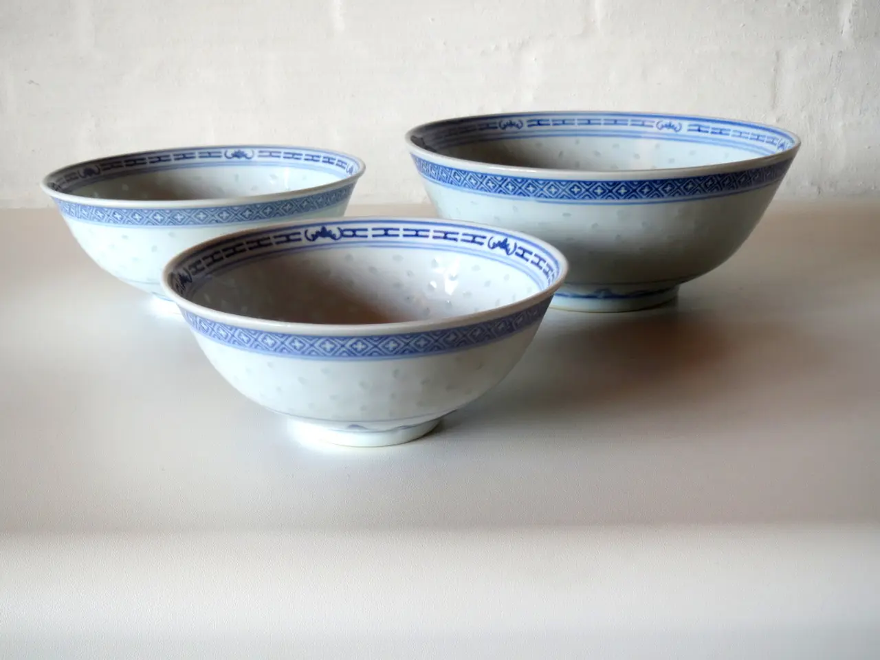 Billede 6 - Kinesisk porcelæn