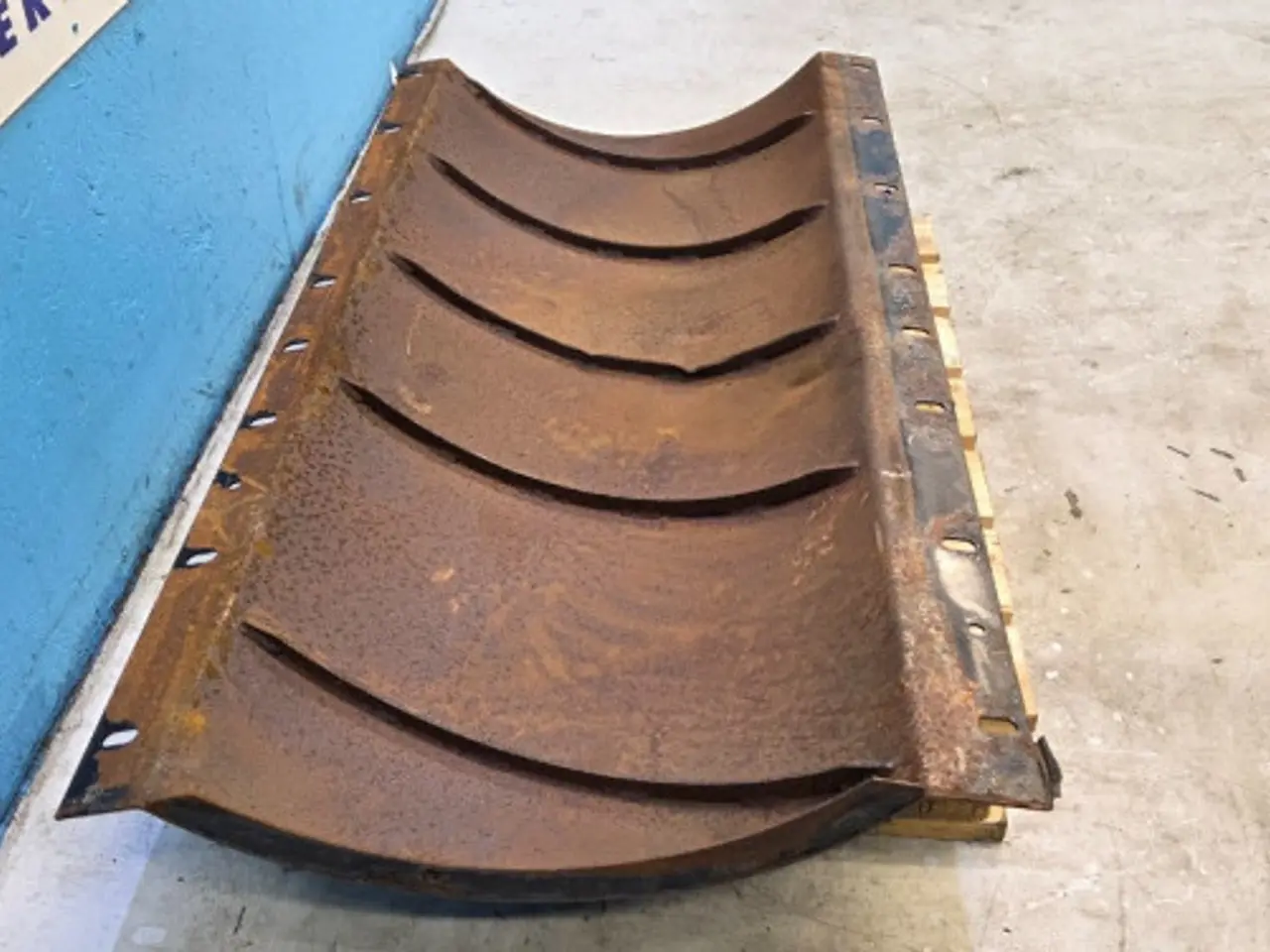 Billede 12 - New Holland CR9080 Plade R. 86974436