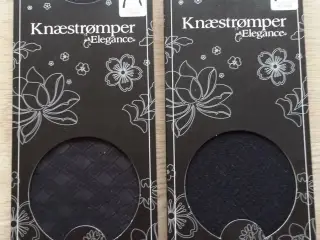 NYE knæstrømper