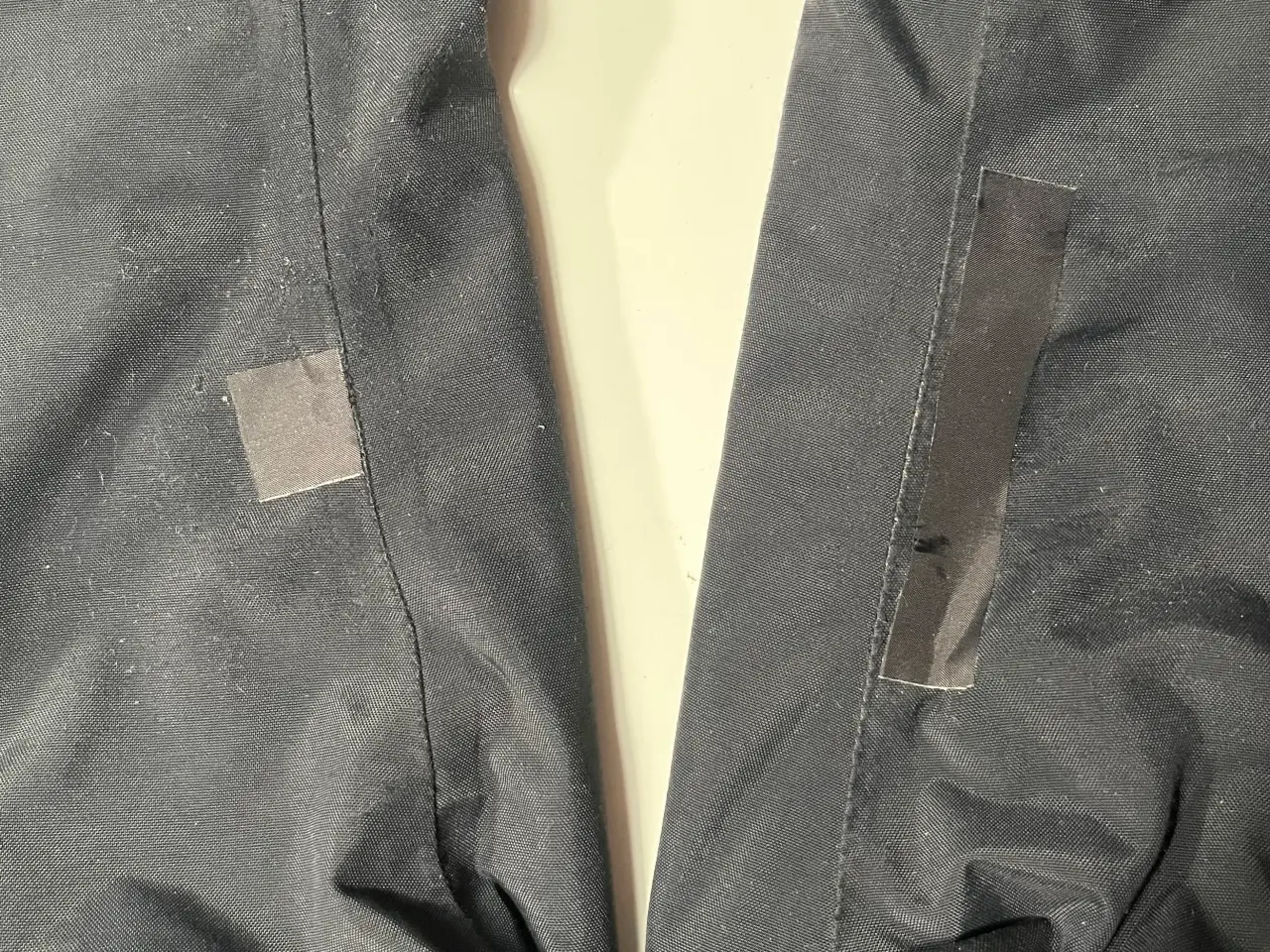 Billede 2 - Sort Reima tec flyverdragt str. 128 + luffer