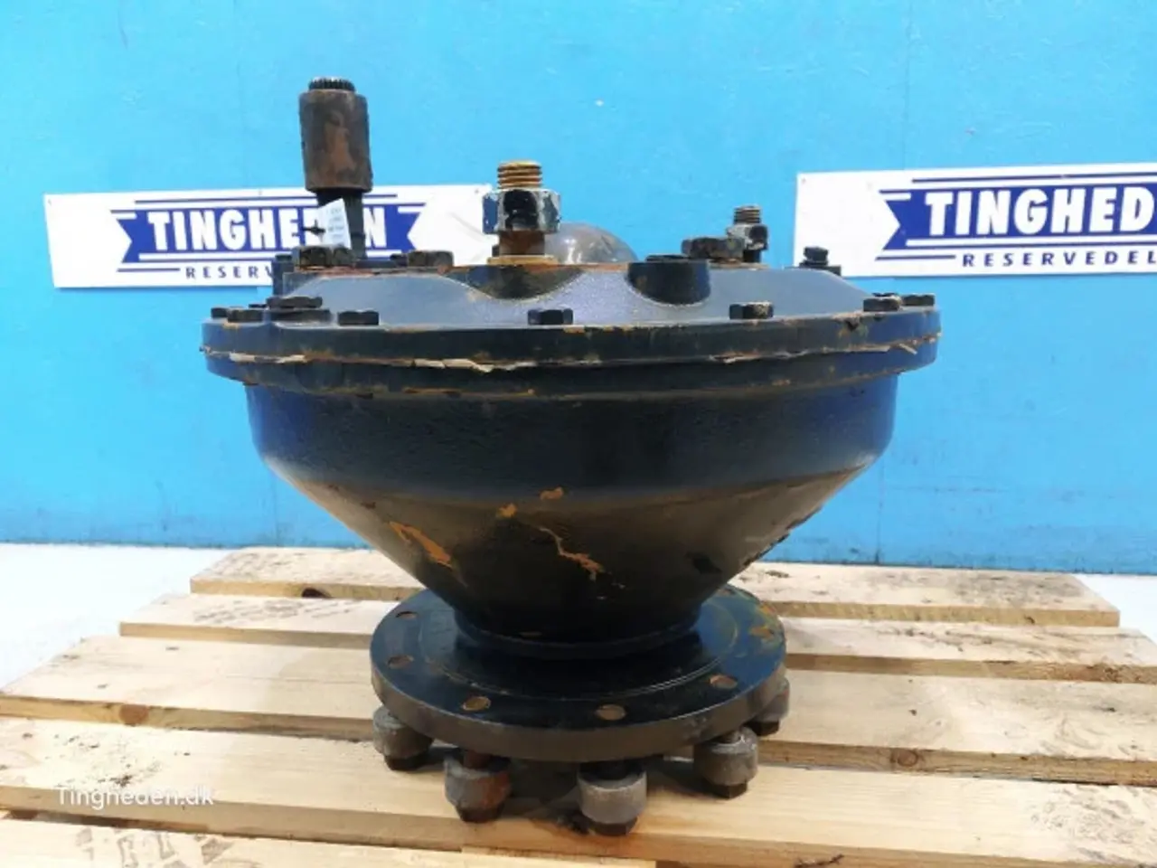 Billede 6 - Massey Ferguson 7274 Slutdrev 46140066