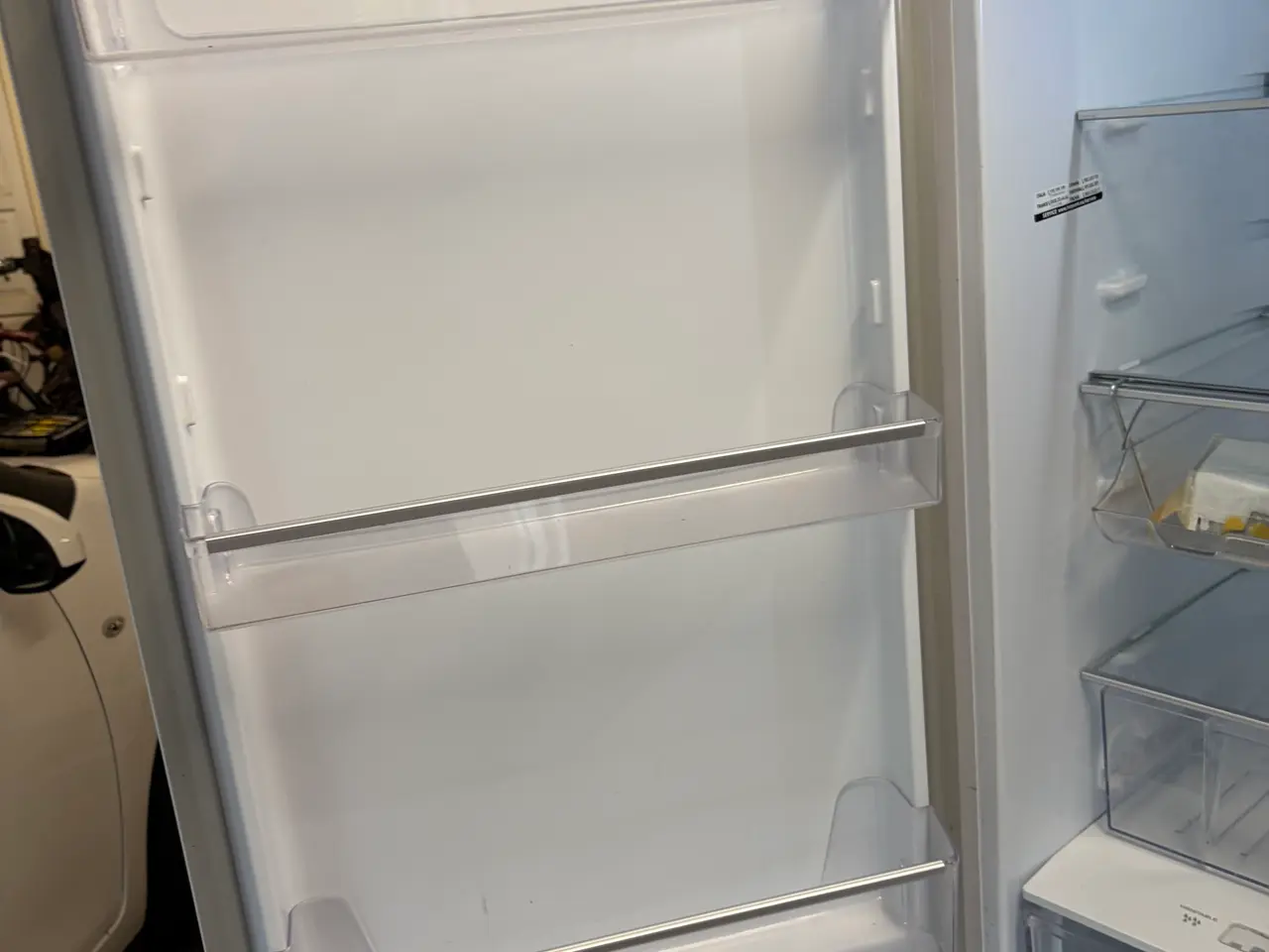 Billede 3 - Ariston. Kølefryseskab til integrering bag låge.
