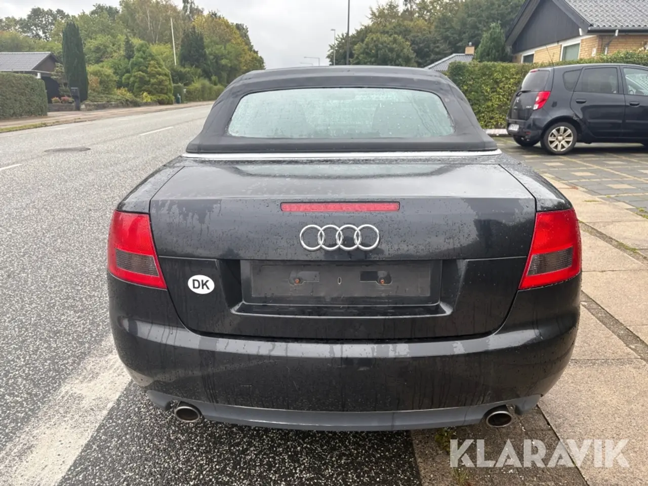 Billede 4 - Cabriolet Audi A4 2,4 V6