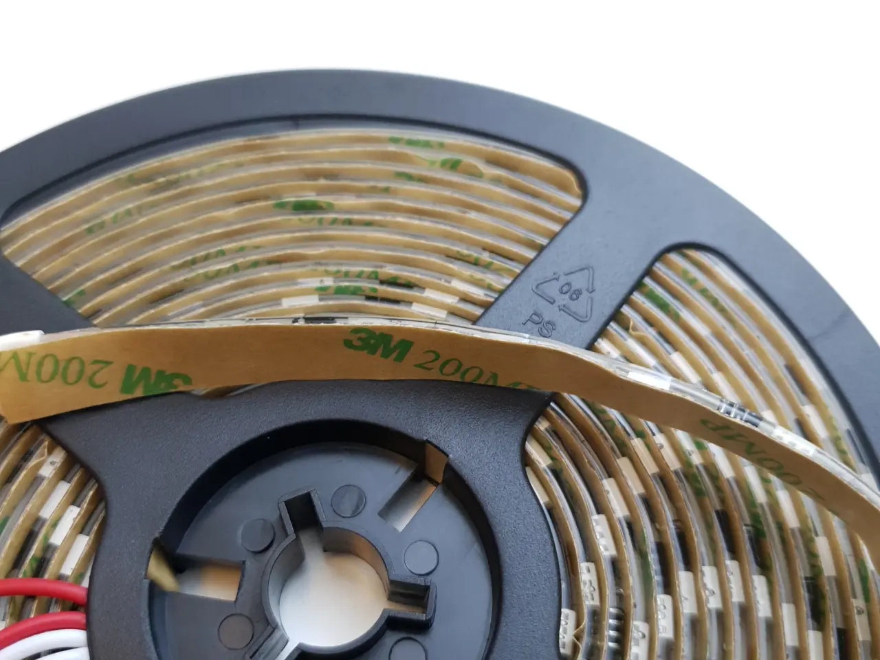 Billede 4 - NY! 5m 12V RGB 5050 LED Pixel Strip WS2811